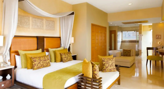 Люкс с 3 комнатами Garza Blanca Preserve Resort & Spa - All Inclusive