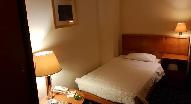 Одноместный номер Standard с балконом Hotel Philippos