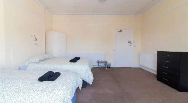 Номер Standard Brookvale Guest House Room 9