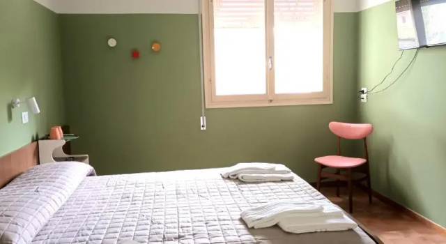Четырёхместный номер Standard Hotel Millepini