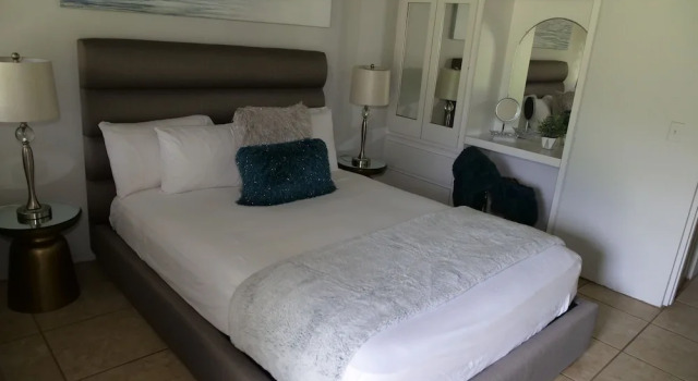 Двухместный номер Deluxe с балконом Parador Villas Sotomayor