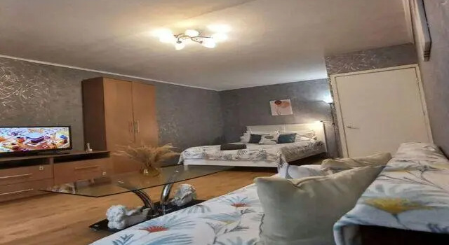 Apartments on Samokatnaya street 8, Book Apartment Moscow Russia