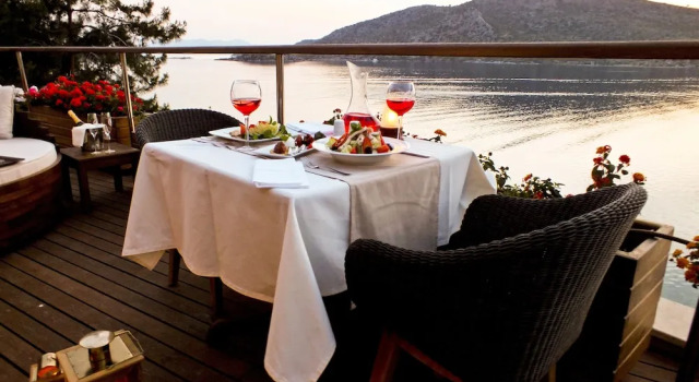 Номер Standard Loryma Luxury Hotel Bozburun