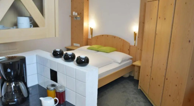 Студия Appartements Aurikel Corso