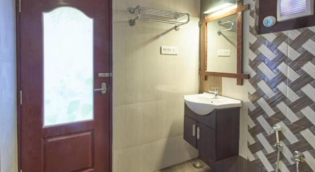Шале Superior Green Leaf Home Stay
