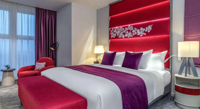 Mercure Hai Phong, Забронировать Отель СПА-отели Хайфона, SPA-услуги