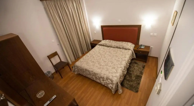 Одноместный номер Standard Hotel Olympos