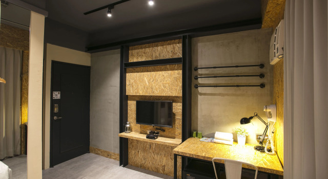 Taichung LOFT Hostel FengJia, Reservar Albergue Taichung China
