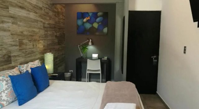 Одноместный номер Standard Hotel Boutique Valverde Santa Elena