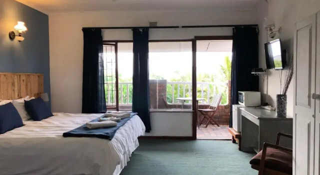 Люкс с 2 комнатами Seaside Lodge B&B
