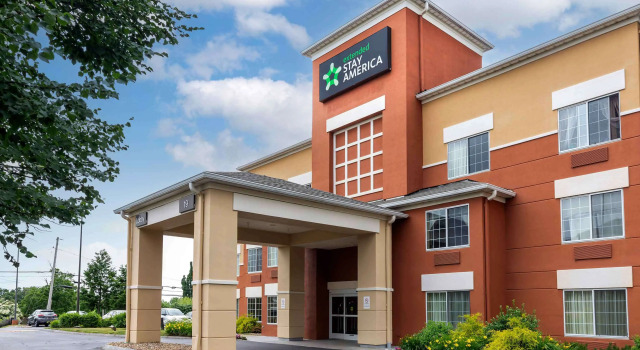 Extended Stay America Suites Boston Marlborough