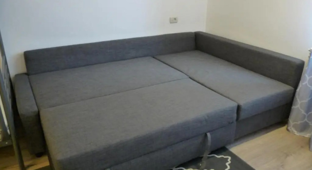 ☆Casin Studio Flat☆5 min to Beach☆Netflix☆A/C☆