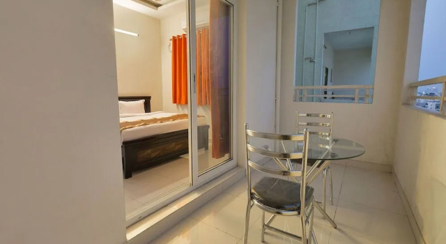 OYO 11919 Dock Inn, Rezerwuj Hotel Kondapur 