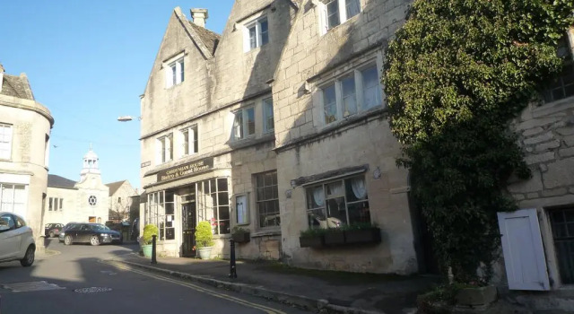Cardynham House