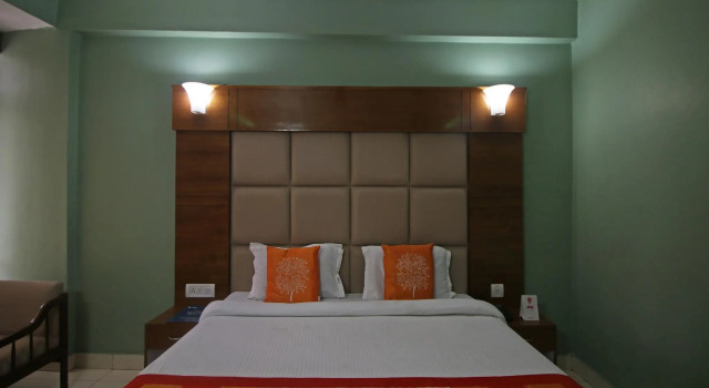 OYO 5922 Hotel Charlene, Rezervovat Hotel Mussoorie Uttarakhand