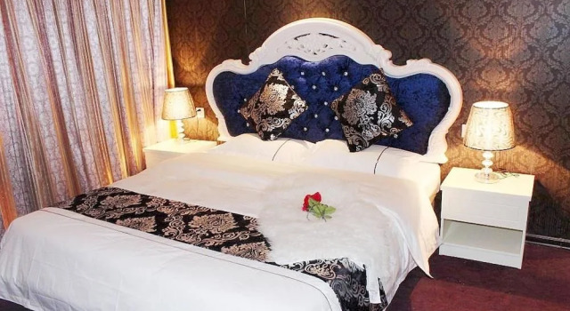 Tangfeng Art Hotel Shenyang North Railway Station, Boek Hotel Shenhe Shenyang