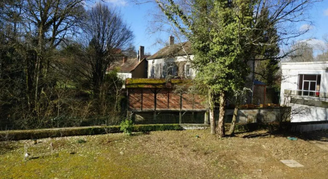 Номер Deluxe Moulin de Belle Isle