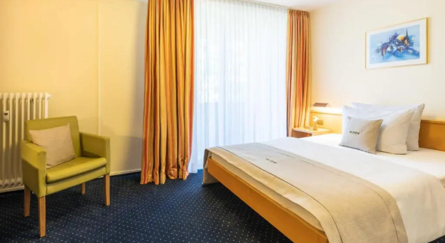 Апартаменты acora Bonn Living the City