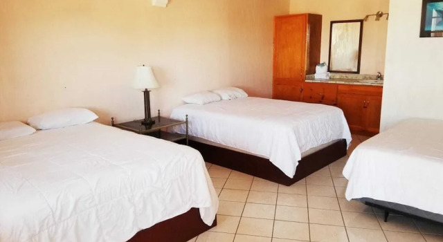 Номер Standard Hotel Posada Magdalena
