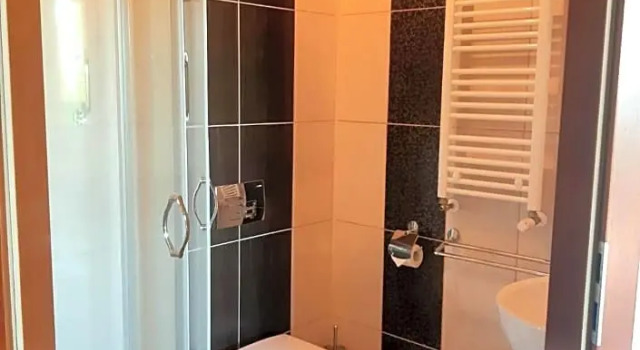 Номер Standard с балконом Villa Wernera Hotel & Spa
