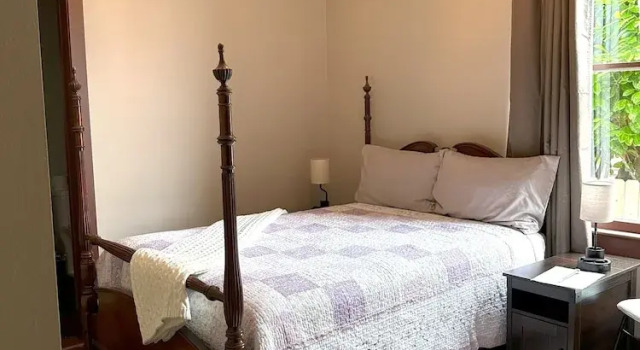 Двухместный номер Standard The Pearl Inn Bed and Breakfast