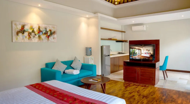 Вилла Luxury Sanata Luxury Villa