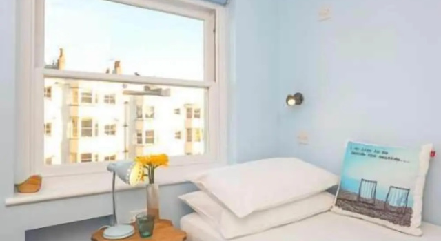 Одноместный номер Superior Brighton Marina House Hotel - B&b