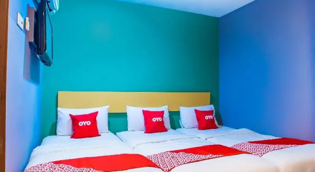 Номер Standard Alor Boutique Hotel