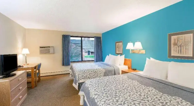 Номер Standard Days Inn by Wyndham Sioux Falls