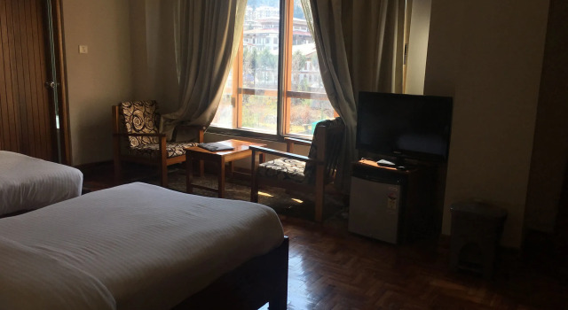 Khamsum Inn