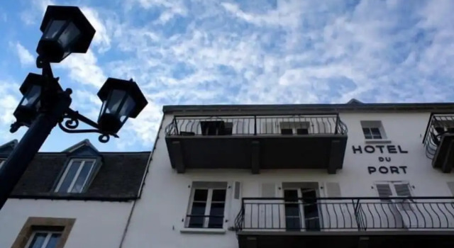 Hôtel du Port Locquirec, Rezervasyon Otel Locquirec Finistère