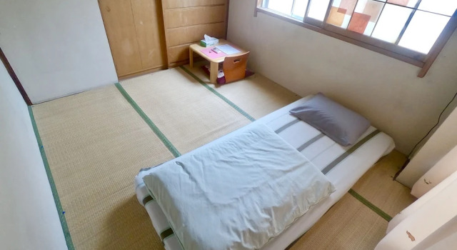 Номер Standard Tokyo Accommo Nakanoshinbashi