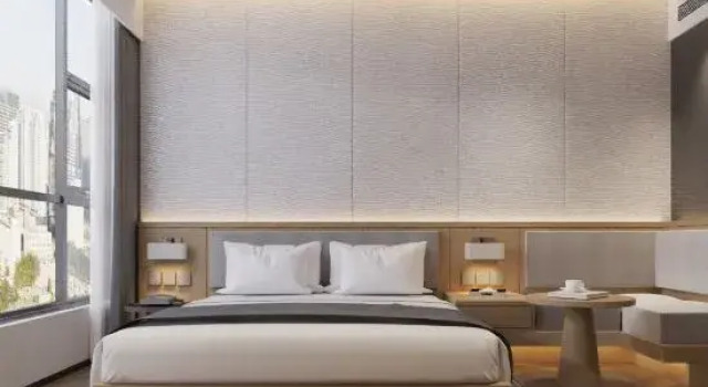 Zhentu Hotel (Guangzhou Jiangnan Xichanggang Subway Station Branch), Rezervasyon Otel Guangdong otoparklı oteller, Otopark