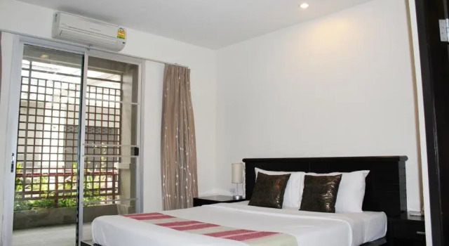 Двухместный номер Standard Lub Sbuy Hostel