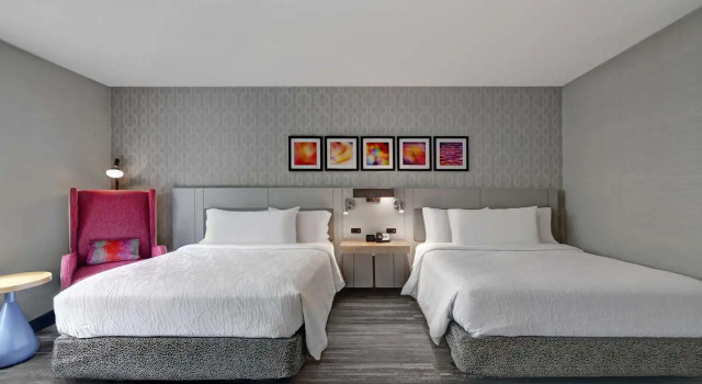 Номер Standard Hilton Garden Inn Hamilton