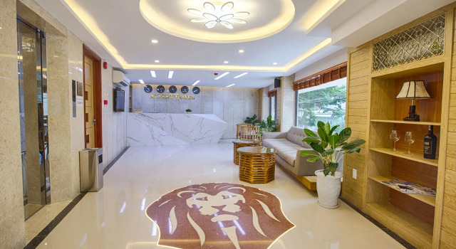 Alyssa Hotel Da Nang, Buchen Sie Hotel Đà Nẵng 
