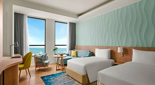 Номер Standard с видом на океан Holiday Inn Resort Ho Tram Beach by IHG