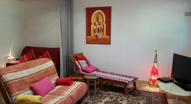 Chambre Avec Jardin Pierre Curie