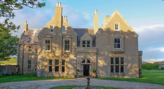 Graemeshall House