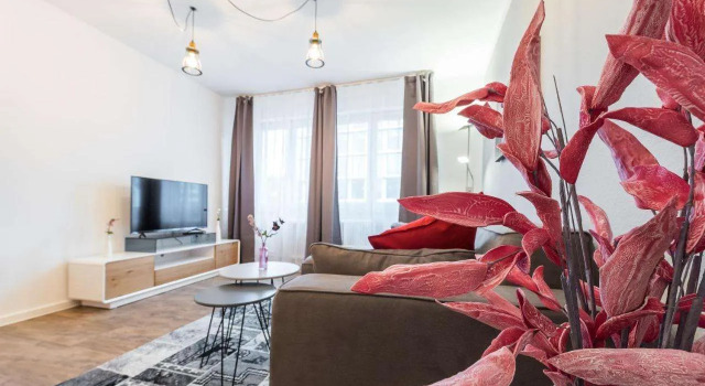 Wohnen auf Zeit - Innenstadt-Appartements, Забронировать Отель Отели Фрайбург-им-Брайсгау с парковкой, рядом с Schwabentor, Парковка