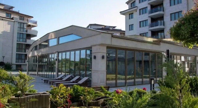 Long Beach Resort, Забронировать Курортный отель Бизнес-отели Шкорпиловци, 4* 5*