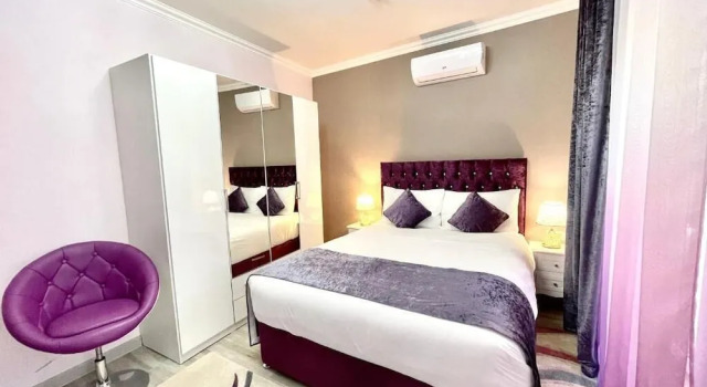 Апартаменты Classic Premier City Apart Hotel Chisinau