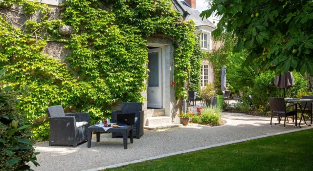 Полулюкс Auberge de la Caillère