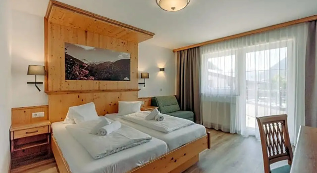 Номер Superior Hotel loj - our kind of place
