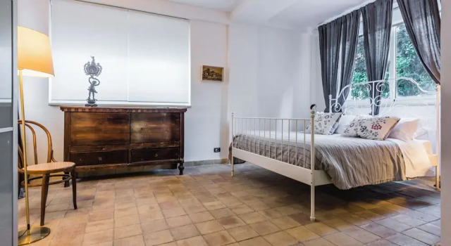 Апартаменты Casa nel Giardino della Neapolis