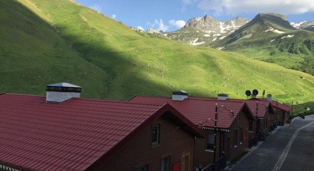 Люкс Comfort с балконом Kaya Life Resort