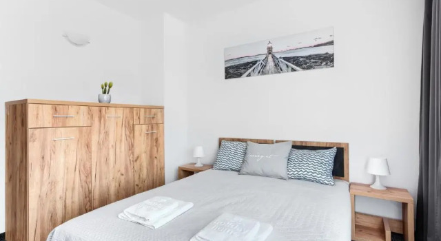 Двухместный номер Standard Hotel Jarosławiec