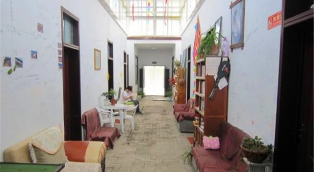 Shajingyuan Youth Hostel, 预订 青年旅舍 酒泉市 甘肃