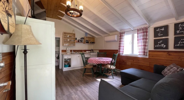 Коттедж Deluxe Bobcaygeon Resort