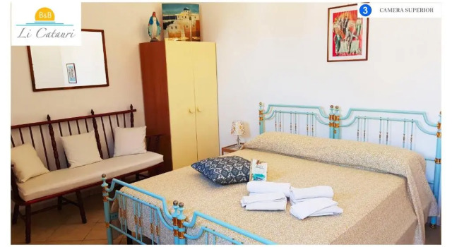 Li Catauri, Buchen Sie Hotel Santa Cesarea Terme Salento